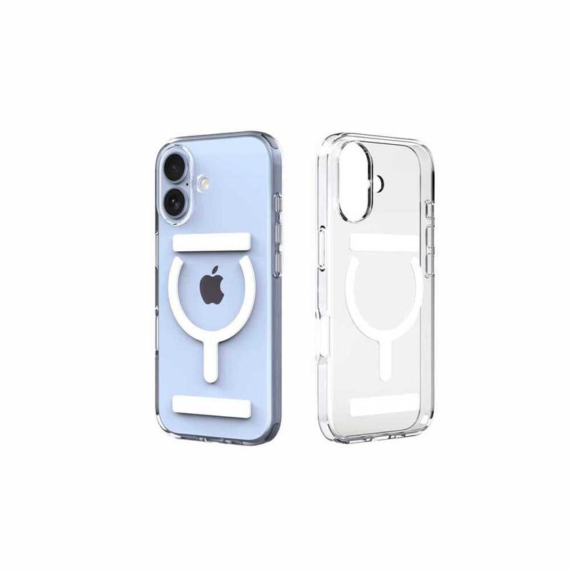 Value Grip Clear Protection Case for iPhone 17 - Image 1